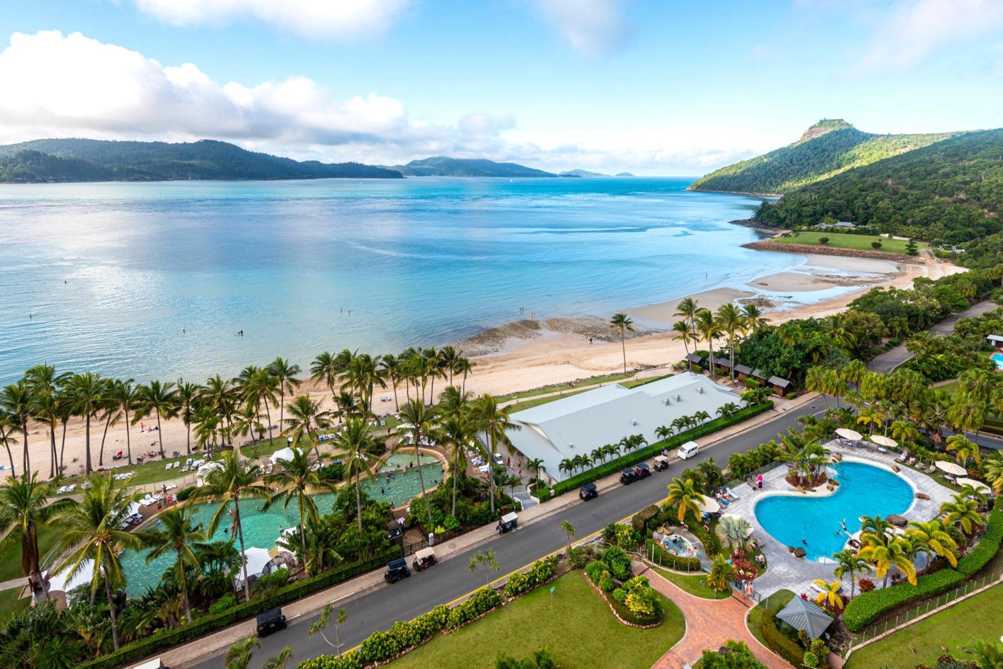 Whitsunday Apartments On Hamilton Island By Hiha Exterior photo